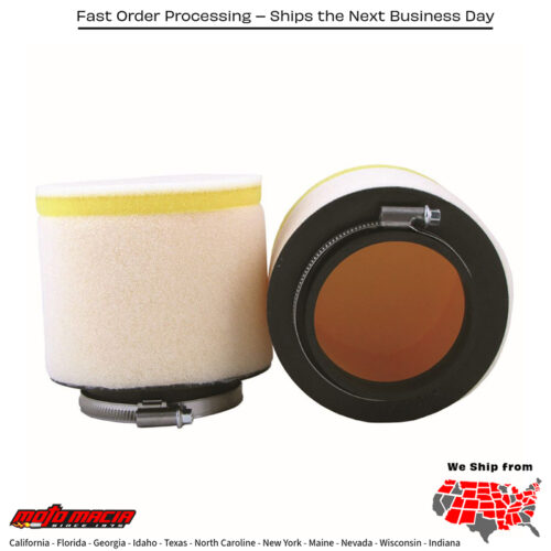 PREMIUM AIR FILTER  KLF 400 BAYOU Kawasaki KLF400 Bayou 4X4 [SRA] 1993-1999