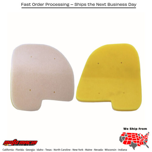 PREMIUM AIR FILTER  PRARIE 650 Kawasaki KVF650 Prairie 4X4 [SRA] 2002-2002