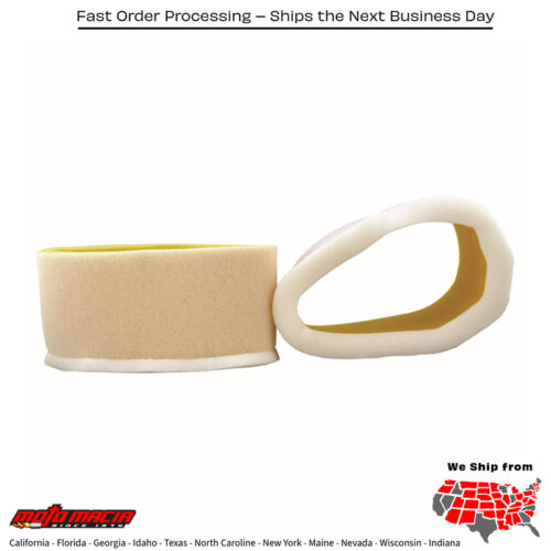 PREMIUM AIR FILTER /SUZ Kawasaki KVF650 Brute Force 4X4 [SRA] 2005-2013 Kawasaki KFX 700 2004-2009 Kawasaki KVF650 Brute Force 4X4i [IRS] 2006-2013 Kawasaki KVF700 Prairie 4X4 [SRA] 2004-2006 Kawasaki KVF650 Prairie 4X4 [SRA] 2003-2003 Suzu