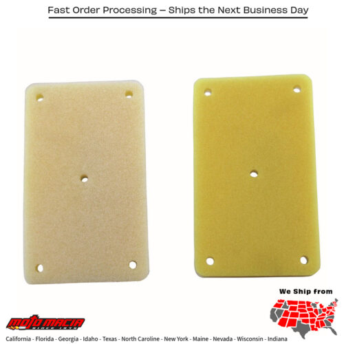 AIR FILTER  KFX50/90 Kawasaki KFX 90 2007-2020 Kawasaki KFX 50 2007-2020