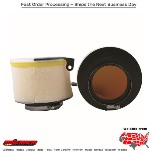 AIR FILTER  MULE 600/610 Kawasaki KAF 400 Mule 600 2005-2015 Kawasaki KAF 400 Mule 610 4X4 2005-2015 Kawasaki KAF 400 Mule 610 4X4 XC 2010-2015 Kawasaki KAF 300 Mule 550 1997-2004 Kawasaki KAF 950 Mule 2510 Diesel 2000-2002 Kawasaki KAF 300