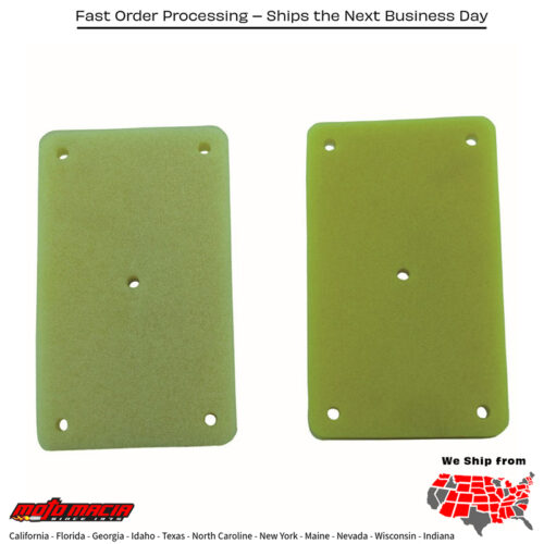 FAST FILTER  Kawasaki KFX 90 2007-2020 Kawasaki KFX 50 2007-2020
