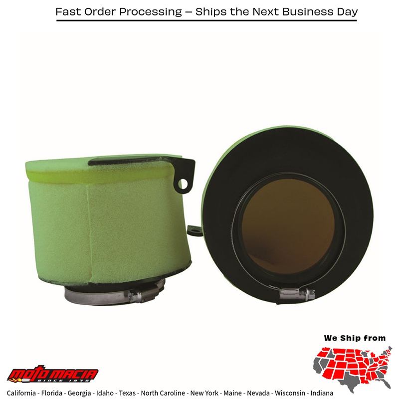 FAST FILTER Kawasaki KAF 400 Mule 600 2005-2015 Kawasaki KAF 400 Mule 610 4X4 2005-2015 Kawasaki KAF 400 Mule 610 4X4 XC 2010-2015 Kawasaki KAF 300 Mule 550 1997-2004 Kawasaki KAF 950 Mule 2510 Diesel 2000-2002 Kawasaki KAF 300 Mule 520 20