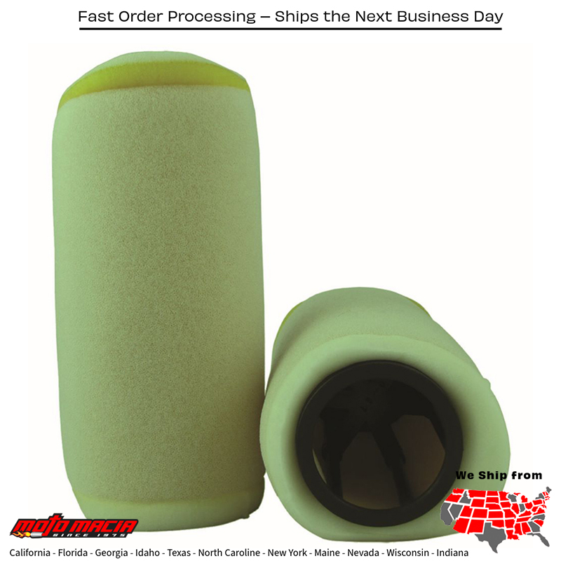 FAST FILTER Kawasaki KAF 820 Mule Pro-Fxt EPS 2015-2019 Kawasaki KAF 820 Mule Pro-Fxt 2016-2019 Kawasaki KAF 620 Mule 3000 2001-2008 Kawasaki KAF 620 Mule 3010 4X4 2001-2008 Kawasaki KAF 620 Mule 3010 Trans 4X4 2005-2008 Kawasaki KAF 950 M