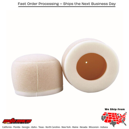 AIR FILTER  KX/RM65 Kawasaki KX65 2000-2025 Suzuki RM65 2003-2005