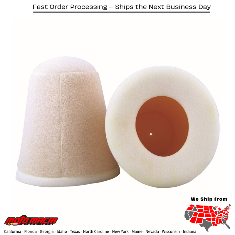 PREMIUM AIR FILTER LT 500 QUADRACER Suzuki Lt500R Quadracer 1987-1990