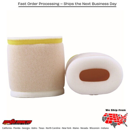 PREMIUM AIR FILTER  ALT/LT 125 185 Suzuki Lt125 1983-1987 Suzuki Lt185 1984-1987 Suzuki Alt125 1983-1986 Suzuki Alt185 1984-1985