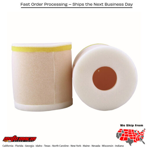 PREMIUM AIR FILTER  LTF 250 QUADRACER Suzuki Lt250R Quadracer 1985-1986