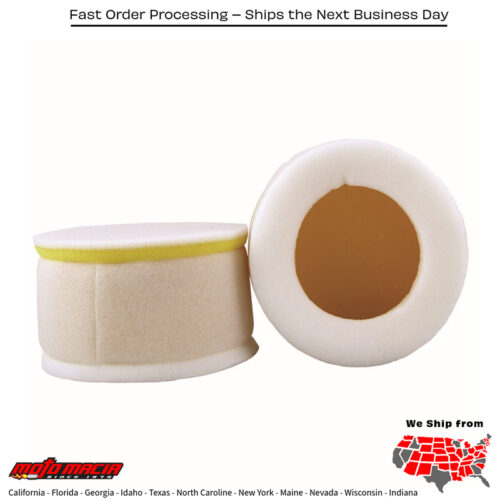 PREMIUM AIR FILTER  LT 500 Suzuki LT-F500F QuadRunner 4X4 [SRA] 1998-2002 Suzuki LT-A500F QuadMaster [SRA] 2000-2001