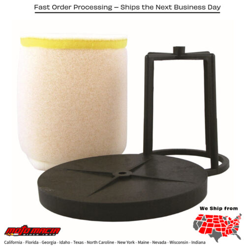 PREMIUM AIR FILTER  LTA700X KINGQUAD Suzuki LT-A500X KingQuad AXi [IRS] 2009-2020 Suzuki LT-A500XP KingQuad AXi EPS [IRS] 2009-2020 Suzuki LT-A750XP KingQuad AXi EPS [IRS] 2011-2020 Suzuki Lt-A700X KingQuad 4X4 [IRS] 2005-2007 Suzuki LT-A45