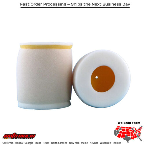 PREMIUM AIR FILTER  LTA700X KINGQUAD Suzuki LT-A500X KingQuad AXi [IRS] 2009-2020 Suzuki LT-A500XP KingQuad AXi EPS [IRS] 2009-2020 Suzuki LT-A750XP KingQuad AXi EPS [IRS] 2011-2020 Suzuki Lt-A700X KingQuad 4X4 [IRS] 2005-2007 Suzuki LT-A45