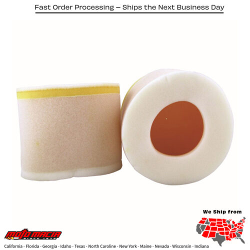 PREMIUM AIR FILTER  LTR450 QUADRACER Suzuki Lt-R450 Quadracer 2006-2011