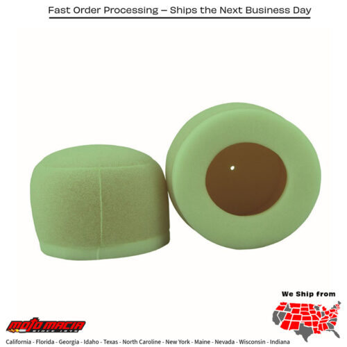 FAST FILTER KX/RM65 Kawasaki KX65 2000-2025 Suzuki RM65 2003-2005