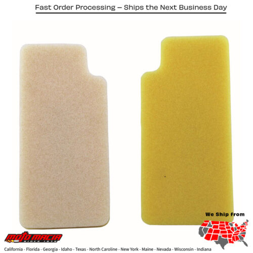 AIR FILTER  LTZ90 Suzuki LT-Z90 QuadSport 2007-2020