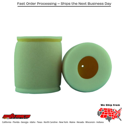 FAST FILTER  Suzuki LT-A500X KingQuad AXi [IRS] 2009-2020 Suzuki LT-A500XP KingQuad AXi EPS [IRS] 2009-2020 Suzuki LT-A750XP KingQuad AXi EPS [IRS] 2011-2020 Suzuki Lt-A700X KingQuad 4X4 [IRS] 2005-2007 Suzuki LT-A450X KingQuad AXi 4X4 [IRS