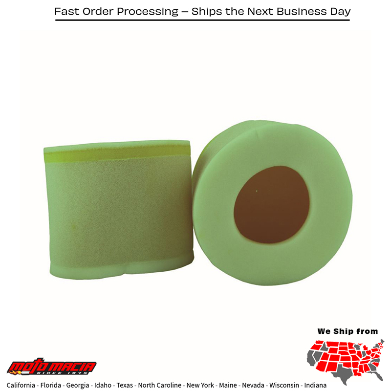 FAST FILTER LTR450 Suzuki Lt-R450 Quadracer 2006-2011