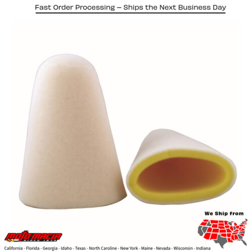 PREMIUM AIR FILTER  BANSHEE 350 Yamaha YFZ350 Banshee 1987-2006