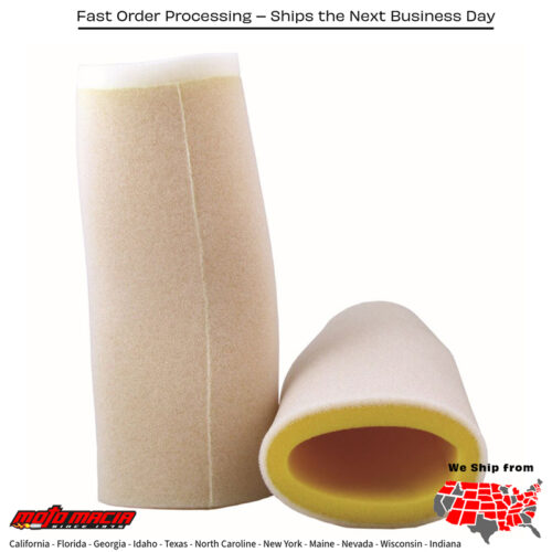 PREMIUM AIR FILTER  Yamaha YFM350X Wolverine 2WD [SRA] 2006-2009 Yamaha YFM660FG Grizzly 4WD [IRS] 2002-2008 Yamaha YFM350FX Wolverine 4WD [SRA] 1995-2005 Yamaha YFM350X Warrior 1987-2004 Yamaha YFM350R Raptor 2004-2013