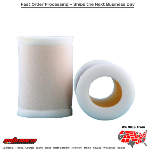 PREMIUM AIR FILTER AHA Yamaha YFM300G Grizzly [SRA] 2012-2013