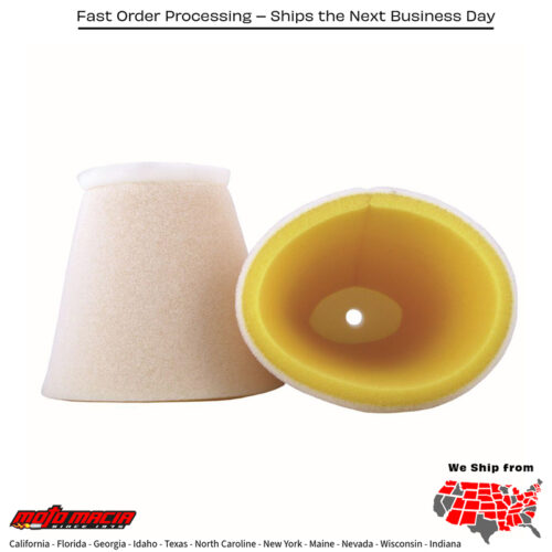 PREMIUM AIR FILTER  RAPTOR 660CC Yamaha YFM660R Raptor 2001-2005