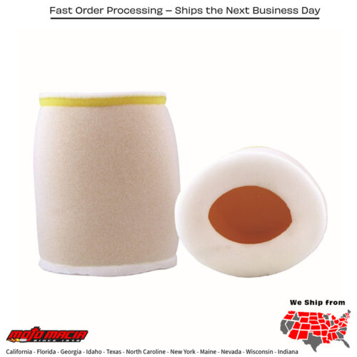 PREMIUM AIR FILTER  YFZ450 Yamaha YFZ450X SE 2011-2011 Yamaha YFZ450R 2009-2020 Yamaha YFZ450R SE 2009-2020 Yamaha YFZ450X 2010-2011 Yamaha YFZ450X Bill Ballance 2010-2010 Yamaha YFZ450 2004-2013 Yamaha YFZ450 SE 2007-2008 Yamaha YFZ450 Bil