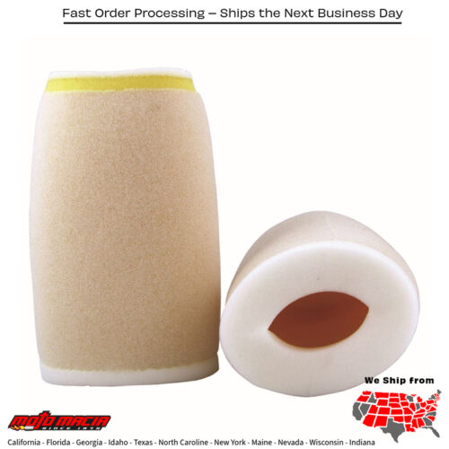 PREMIUM AIR FILTER  RAPTOR 700CC Yamaha YFM700 Raptor 2013-2021 Yamaha YFM700RSE Raptor SE 2007-2020 Yamaha YFM700R Raptor 2006-2021 Yamaha YFM700RY Raptor GYTR Edition 2007-2007
