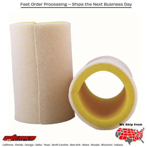 PREMIUM AIR FILTER AHA ATV Yamaha YFM450FGP Grizzly 4WD EPS [IRS] 2011-2014 Yamaha YFM400FG Grizzly 4WD [IRS] 2007-2008 Yamaha YFM350FG Grizzly 4WD [SRA] 2007-2014 Yamaha YFM450FG Grizzly 4WD [IRS] 2007-2014 Yamaha YFM250B Bruin 2WD [SRA] 2