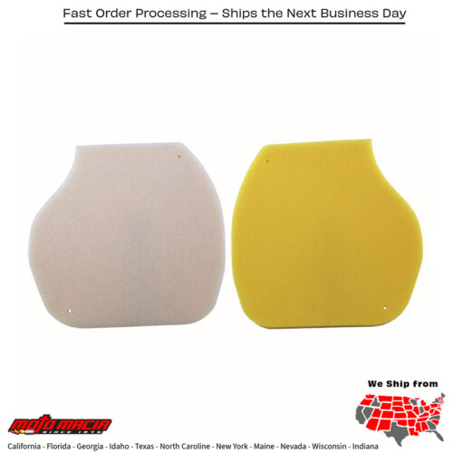 PREMIUM AIR FILTER  GRIZZLY 700 Yamaha YFM550FG Grizzly FI 4WD [IRS] 2009-2014 Yamaha YFM550FGP Grizzly FI 4WD EPS [IRS] 2009-2014 Yamaha YFM700G Grizzly Fi 4WD [IRS] 2007-2015 Yamaha YFM700F Grizzly Fi 4WD EPS [IRS] 2007-2015 Yamaha YFM700