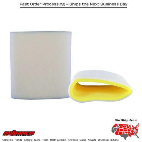 NO-TOIL AIR FILTER VIKING Yamaha YXM700 Viking 2014-2021 Yamaha YXE700 Wolverine R-Spec 2016-2017 Yamaha YXE700 Wolverine R-Spec EPS 2016-2017 Yamaha YXM700 Viking EPS 2014-2021 Yamaha YXE700 Wolverine R-Spec EPS SE 2017-2017 Yamaha YXM700