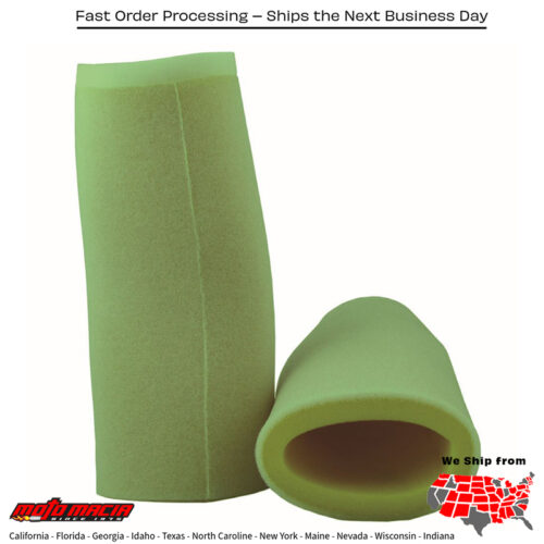 FAST FILTER WARRIOR/ Yamaha YFM350X Wolverine 2WD [SRA] 2006-2009 Yamaha YFM660FG Grizzly 4WD [IRS] 2002-2008 Yamaha YFM350FX Wolverine 4WD [SRA] 1995-2005 Yamaha YFM350X Warrior 1987-2004 Yamaha YFM350R Raptor 2004-2013