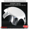 HOSELESS VENTED GAS CAP (BLACK)