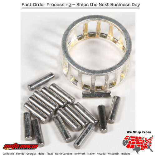 Crank Pin Bearing Honda/Suzuki/Yamaha