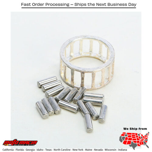 Crank Pin Bearing Kawasaki