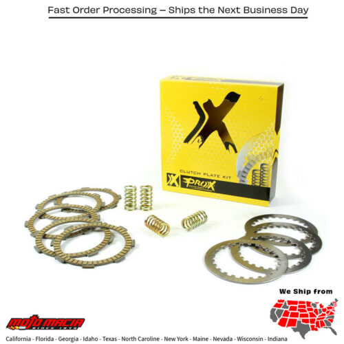 Complete Clutch Plate Set Honda CR85R 2005-2007