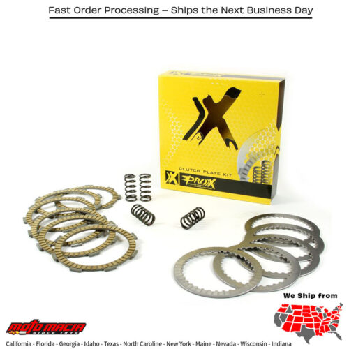 Complete Clutch Plate Set Honda Crf150r 2007-2021
