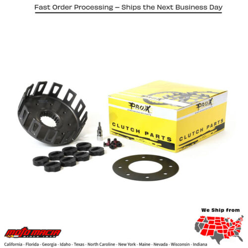 Clutch Basket Honda Crf250r 2004-2009 Crf250x 2004-2017