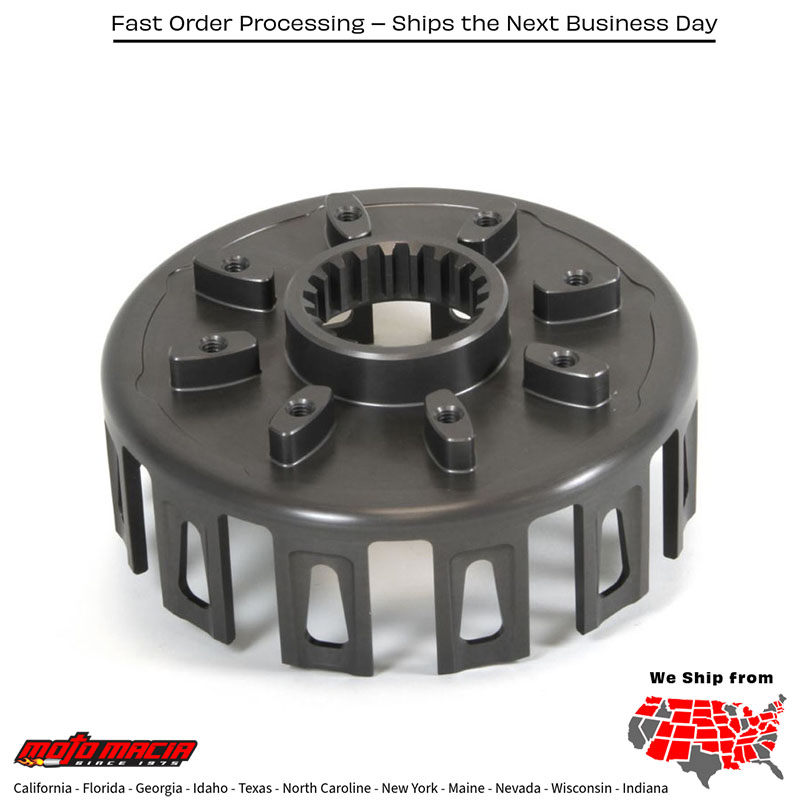 Clutch Basket Honda Crf250r 2004-2009 Crf250x 2004-2017 - Image 2