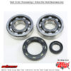 Crankshaft Bearing & Seal Kit Honda Cr500r 1984-2001 Cr250r