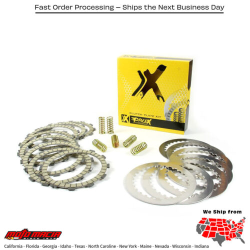 Complete Clutch Plate Set Honda CR250R 1994-1996