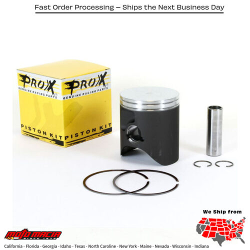 Piston Kit Molycoated Nikasil 66.34/Std Honda CR250R 2002-2004