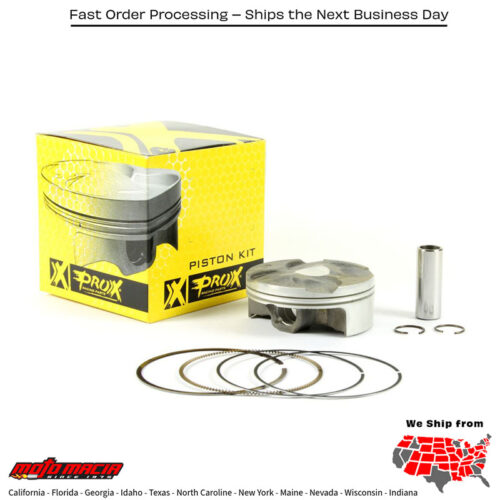 Piston Kit Forged Nikasil Cyl 76.77/Std 13.2:1 Honda Crf250r 2010-2013