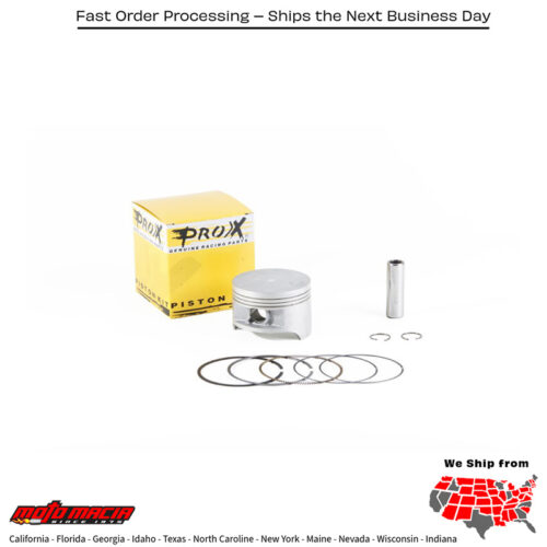 Piston Kit 65.50/Std 9.0:1 Honda Crf230f 2003-2019 Crf230l 20