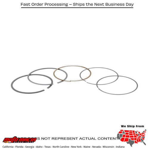 Piston Rings 65.50mm Honda For Pro X Pistons Only Honda Crf230f 2003-2019