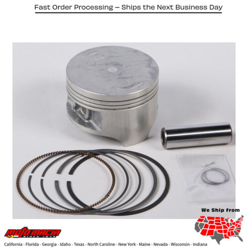 Piston Kit 66.00/+0.50 9.0:1 Honda Crf230f 2003-2019 Crf230l