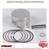 Piston Kit 67.00/+1.50 9.0:1 Honda Crf230f 2003-2019 Crf230l