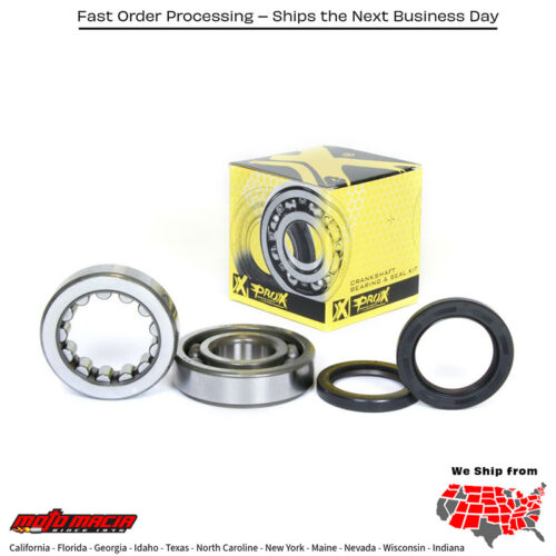 Crankshaft Bearing & Seal Kit Honda Crf450r 2002-2005