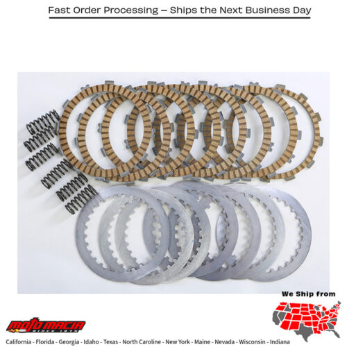 Complete Clutch Plate Set