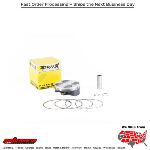 Piston Kit Forged Nikasil Cyl 95.96/Std 12.0:1 Honda Crf450r 2009-2012