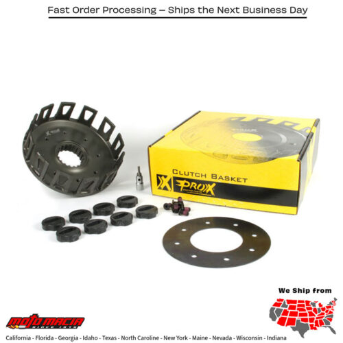 Clutch Basket Honda Crf450r 2013-2016