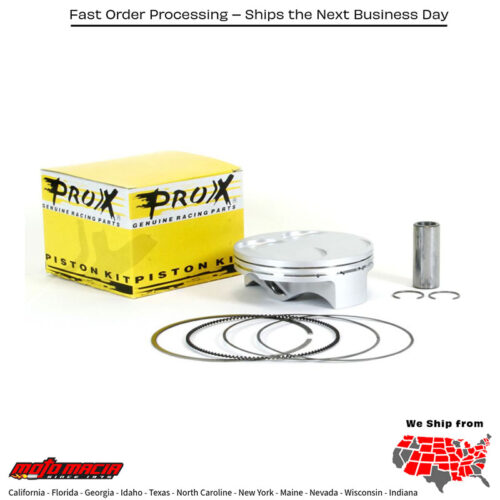 Piston Kit Forged Nikasil Cyl 95.96/Std 12.5:1 Honda Crf450r 2013-2016